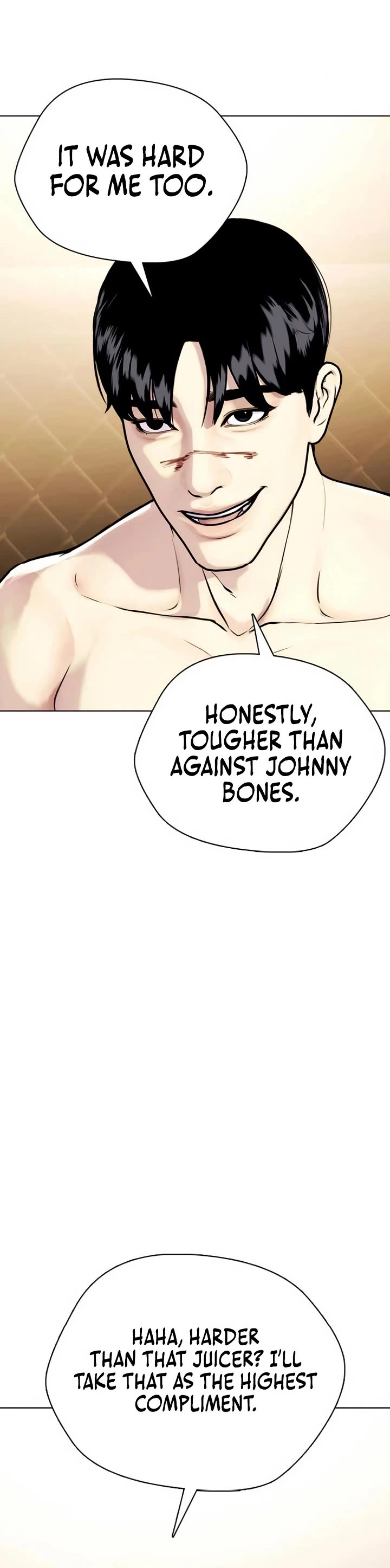 The Outcast Is Too Good At Martial Arts chapter 134 page 19