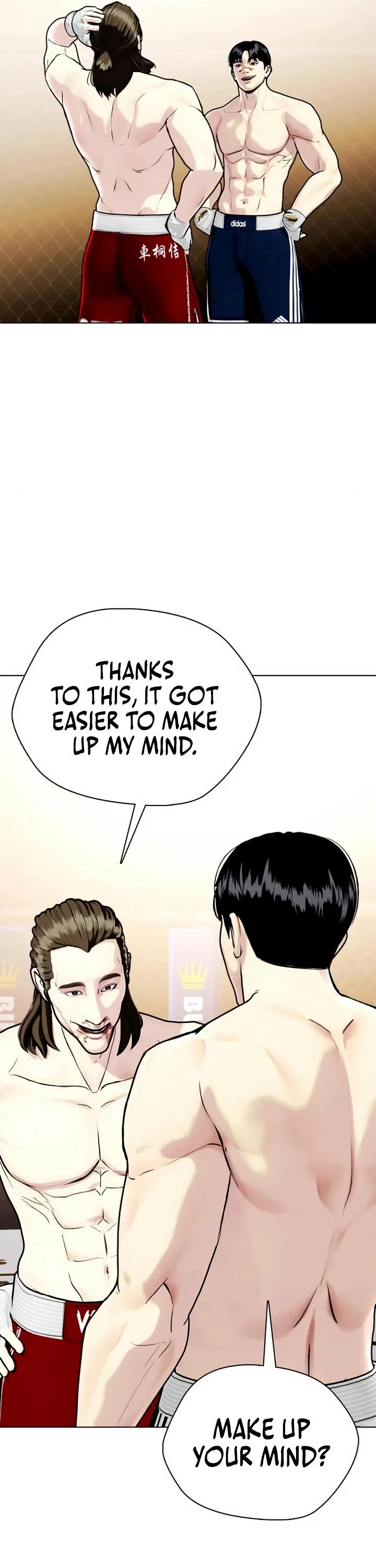 The Outcast Is Too Good At Martial Arts chapter 134 page 20