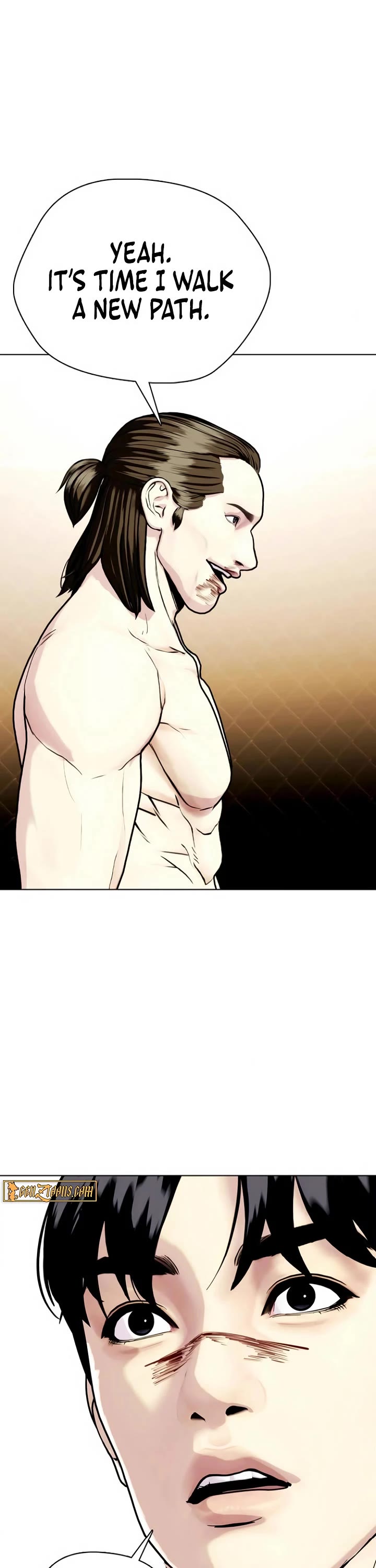 The Outcast Is Too Good At Martial Arts chapter 134 page 21