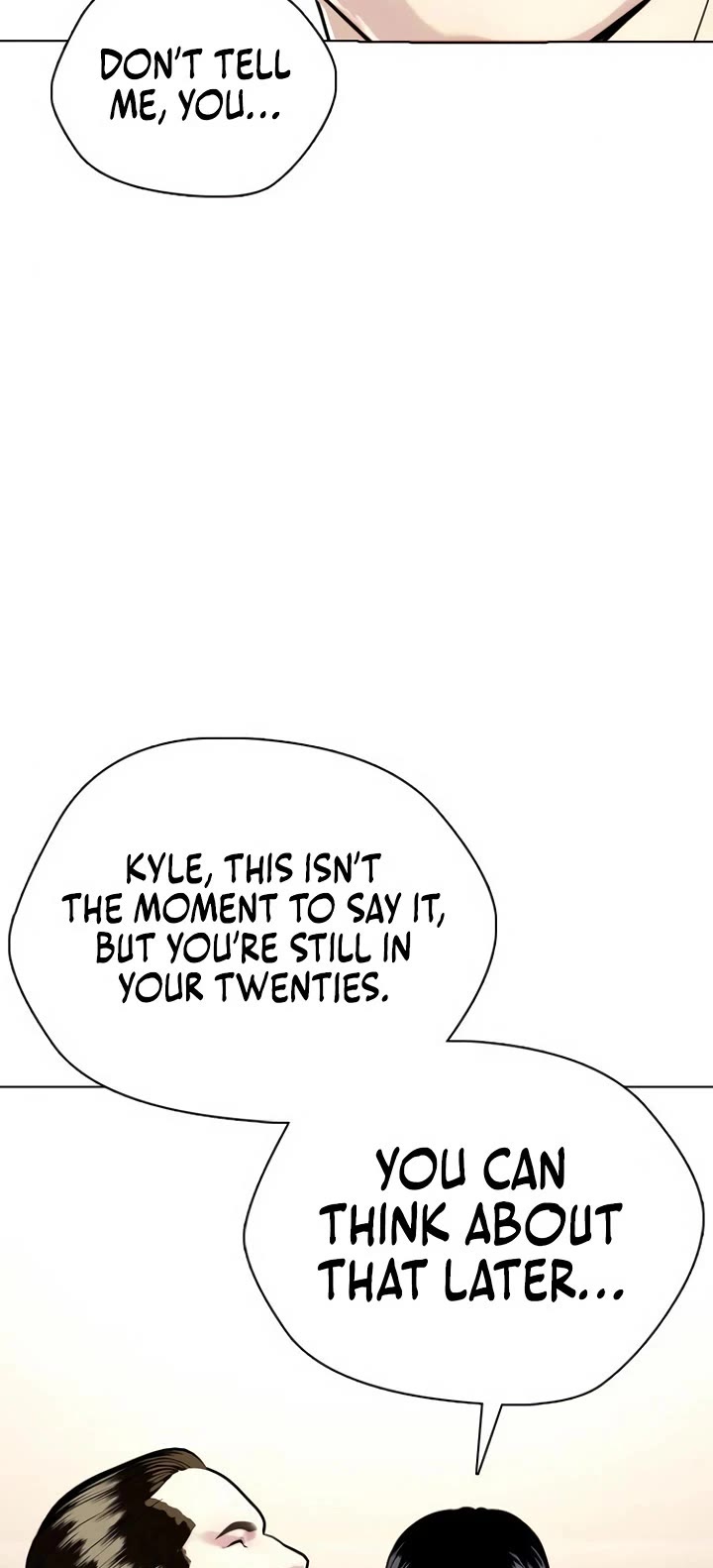 The Outcast Is Too Good At Martial Arts chapter 134 page 22