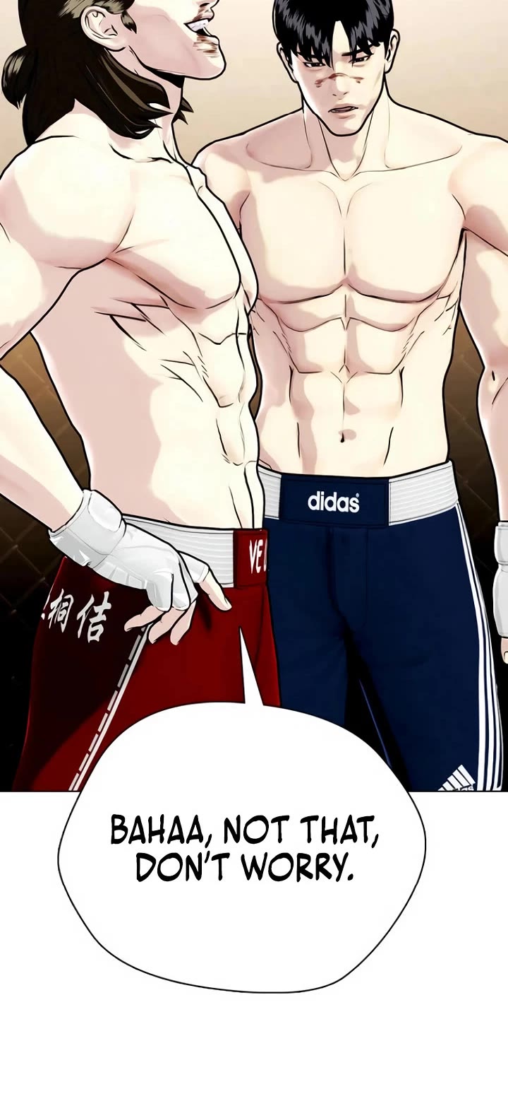 The Outcast Is Too Good At Martial Arts chapter 134 page 23