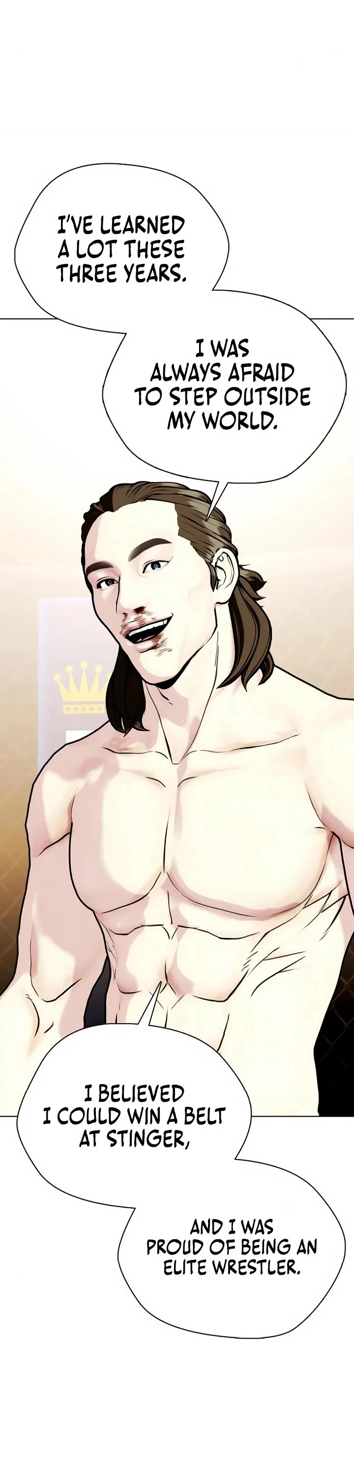 The Outcast Is Too Good At Martial Arts chapter 134 page 24