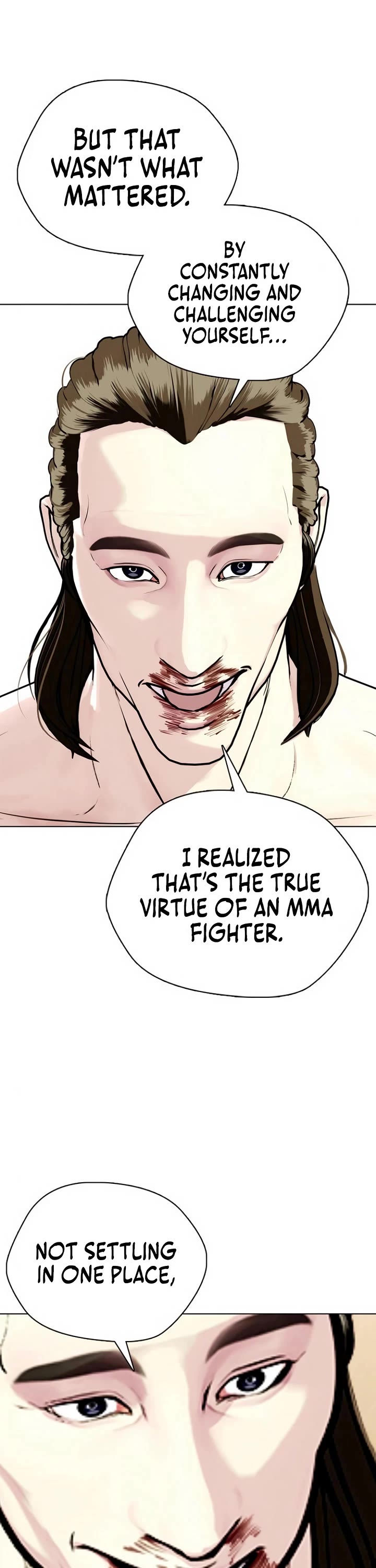 The Outcast Is Too Good At Martial Arts chapter 134 page 25