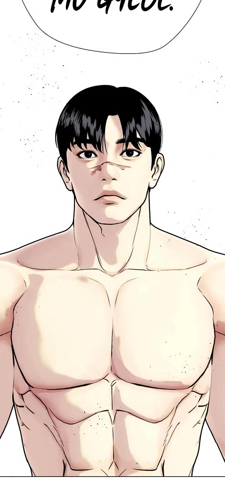 The Outcast Is Too Good At Martial Arts chapter 134 page 27