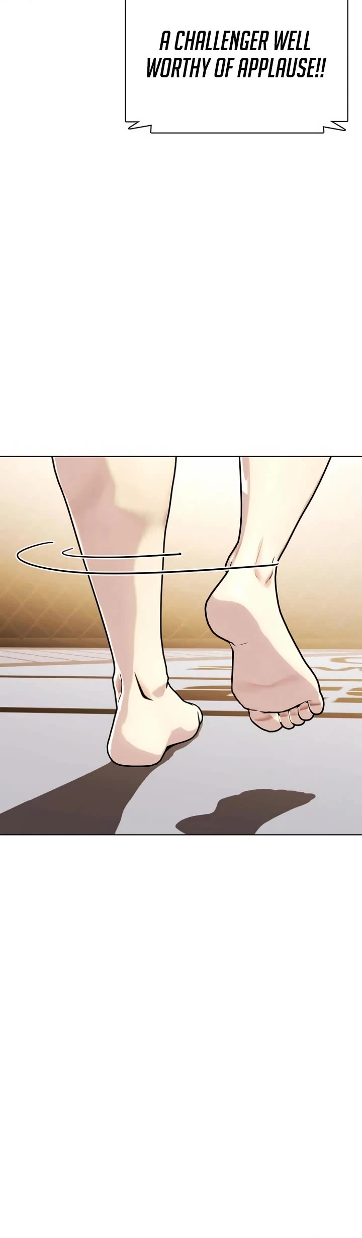 The Outcast Is Too Good At Martial Arts chapter 134 page 3