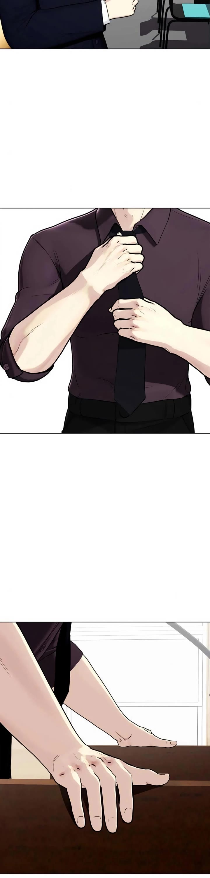 The Outcast Is Too Good At Martial Arts chapter 134 page 39