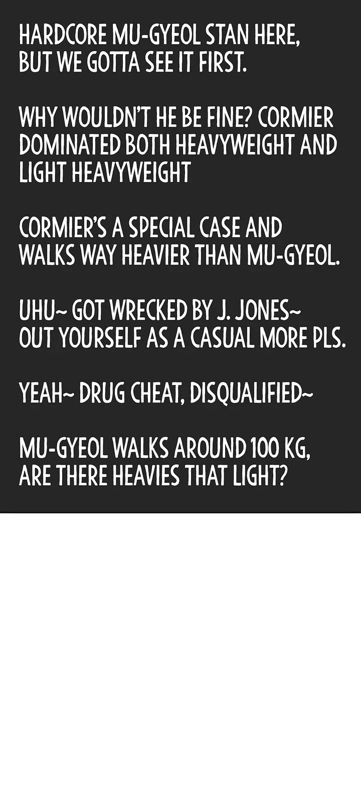 The Outcast Is Too Good At Martial Arts chapter 134 page 45