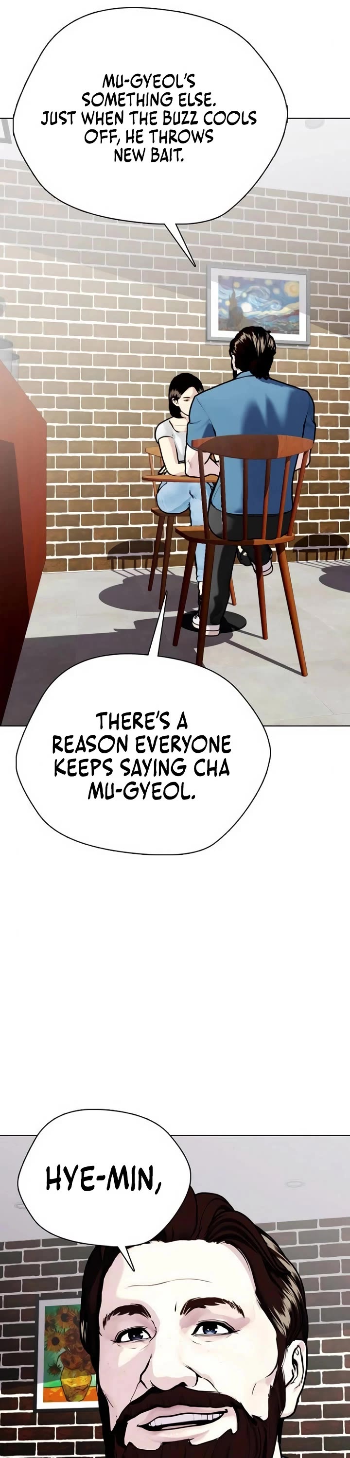 The Outcast Is Too Good At Martial Arts chapter 134 page 46