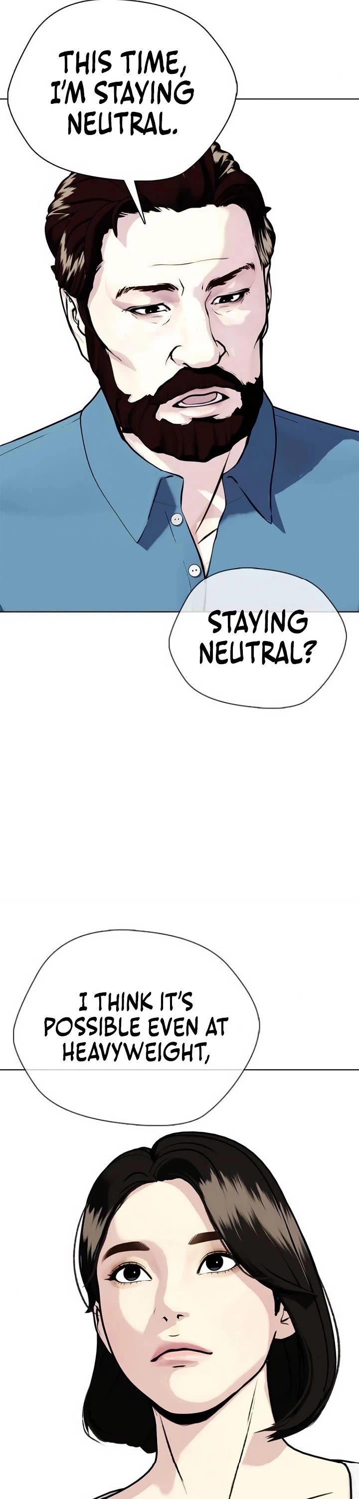 The Outcast Is Too Good At Martial Arts chapter 134 page 49