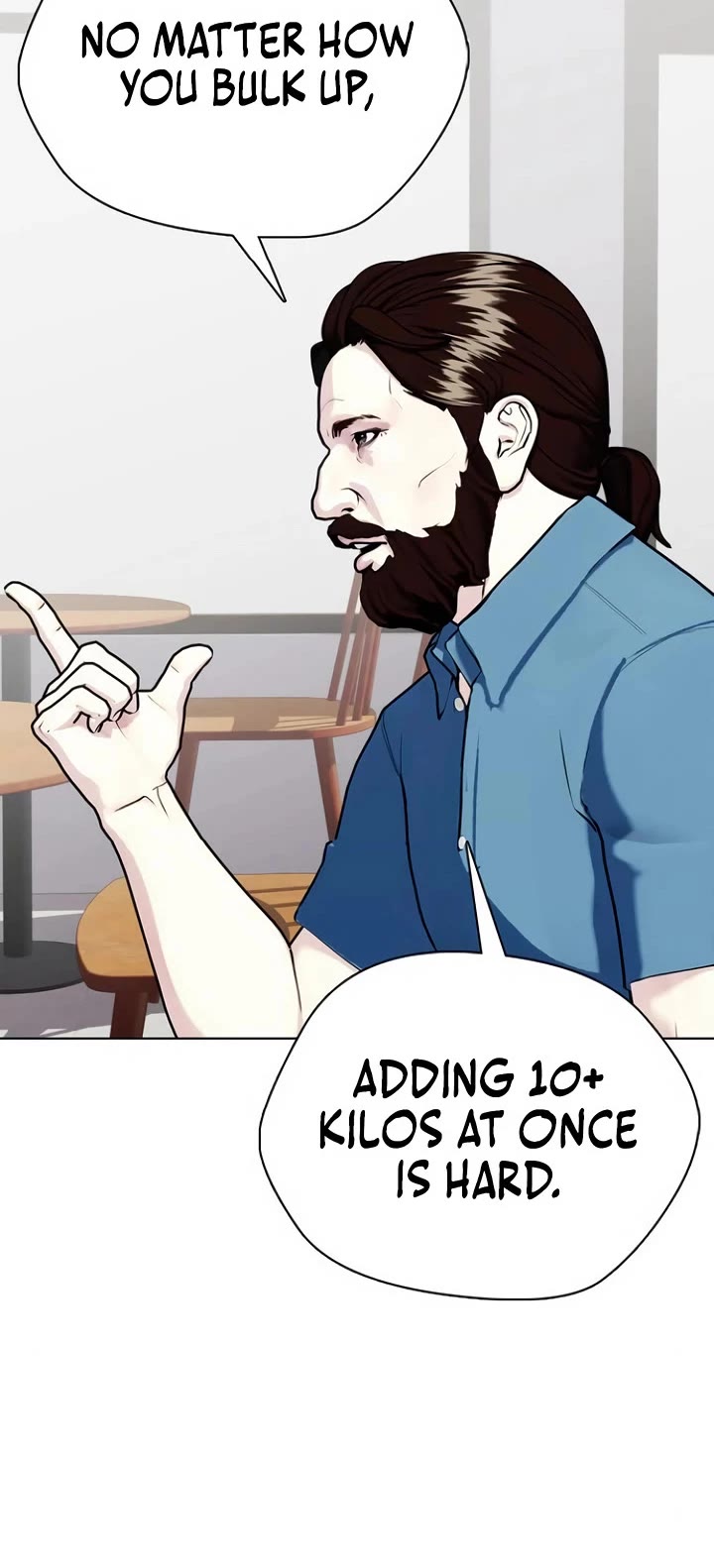 The Outcast Is Too Good At Martial Arts chapter 134 page 52