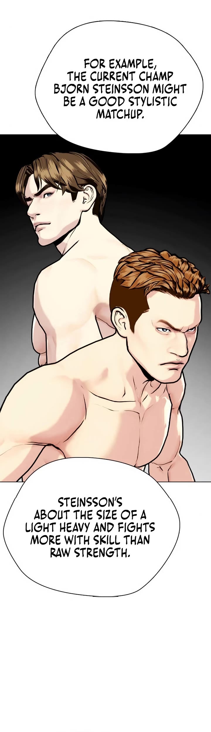 The Outcast Is Too Good At Martial Arts chapter 134 page 55