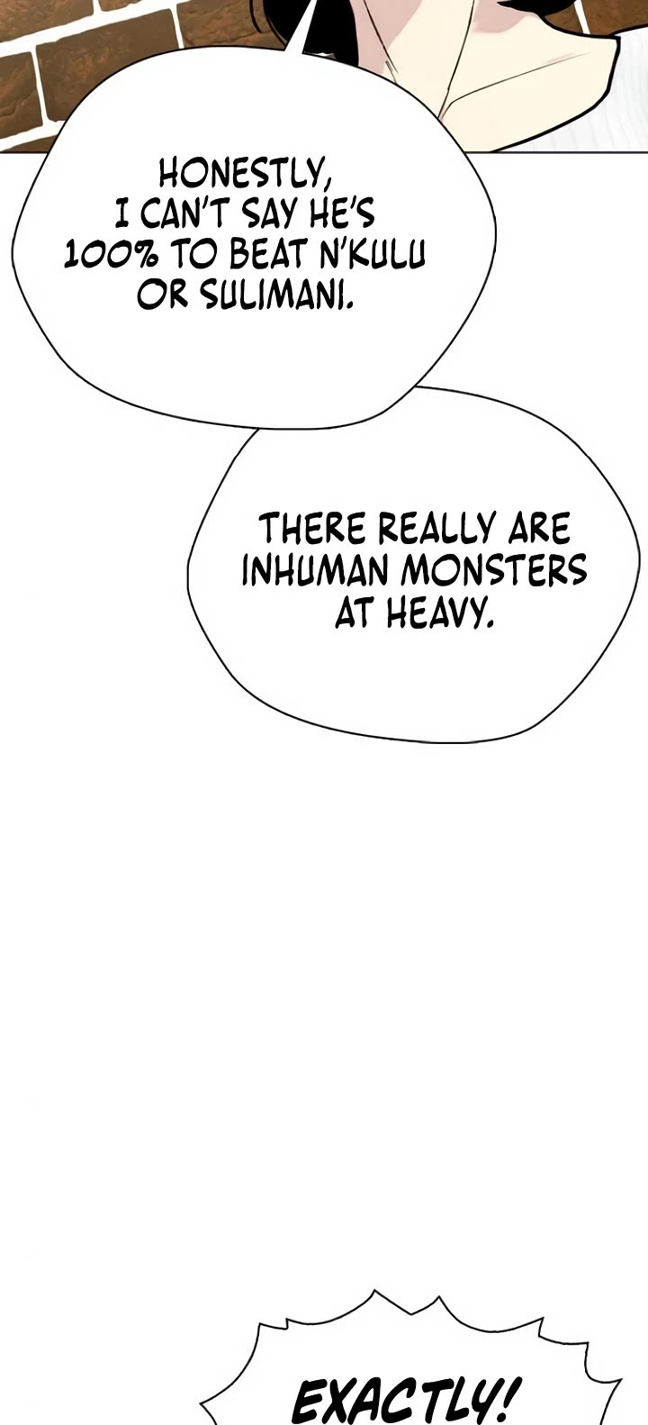 The Outcast Is Too Good At Martial Arts chapter 134 page 58