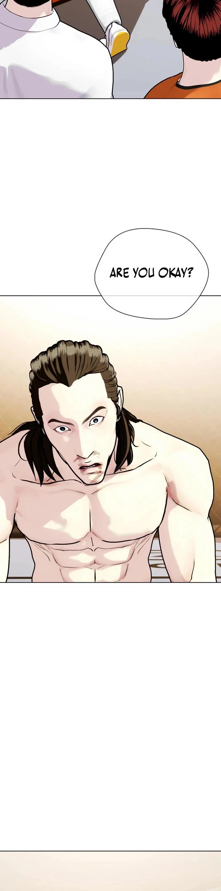 The Outcast Is Too Good At Martial Arts chapter 134 page 6