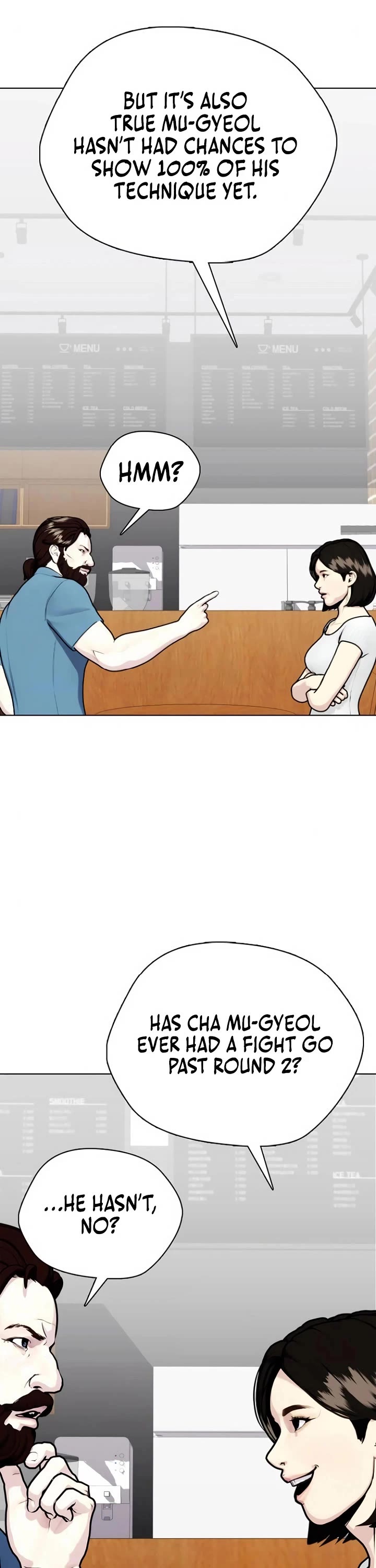 The Outcast Is Too Good At Martial Arts chapter 134 page 60