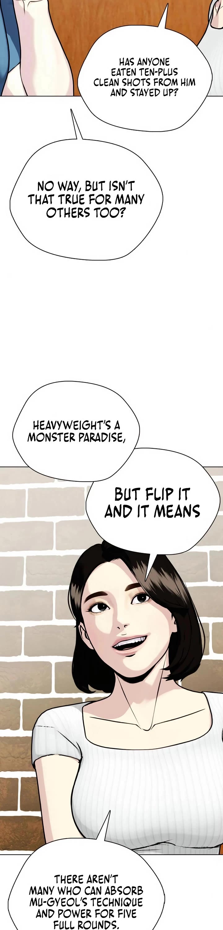 The Outcast Is Too Good At Martial Arts chapter 134 page 61