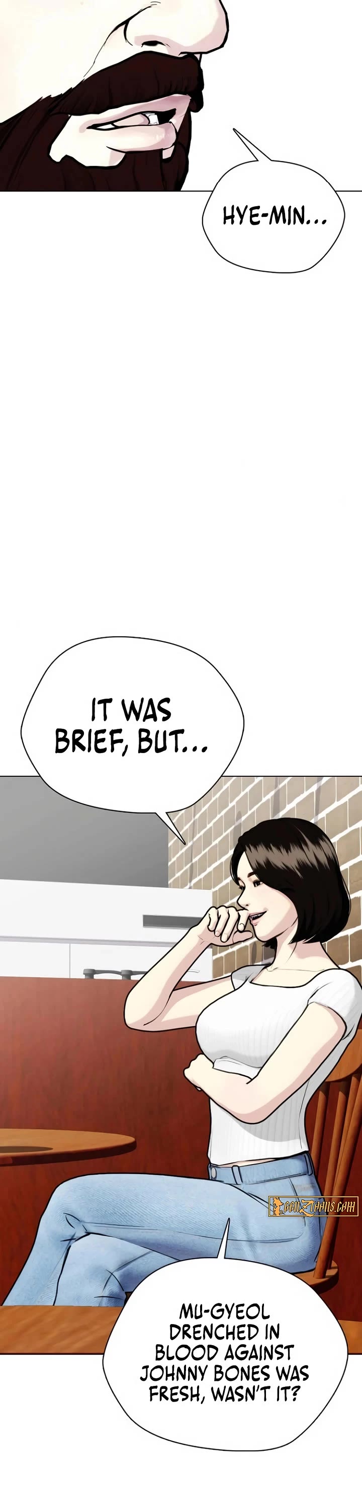 The Outcast Is Too Good At Martial Arts chapter 134 page 65