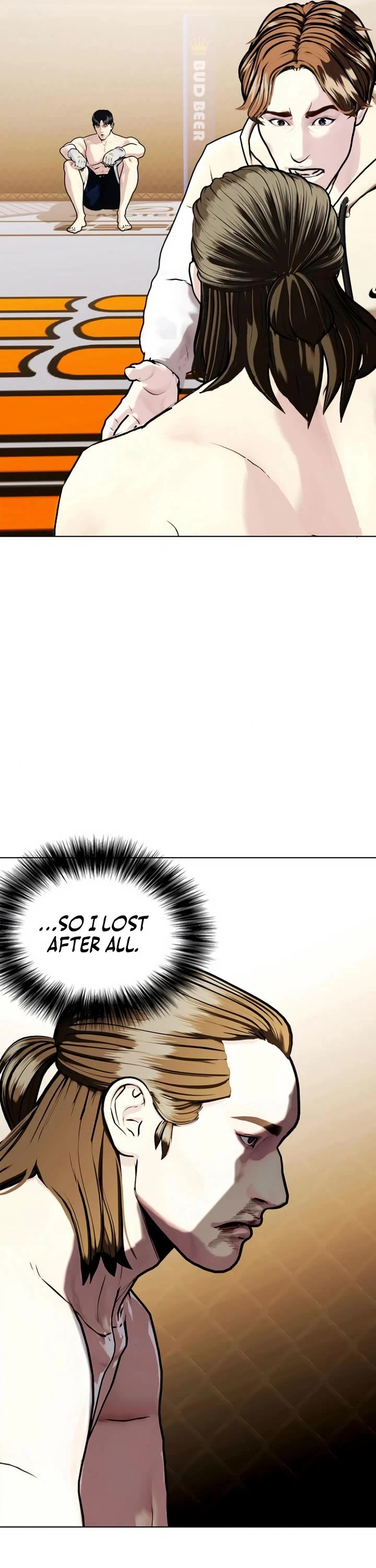 The Outcast Is Too Good At Martial Arts chapter 134 page 7