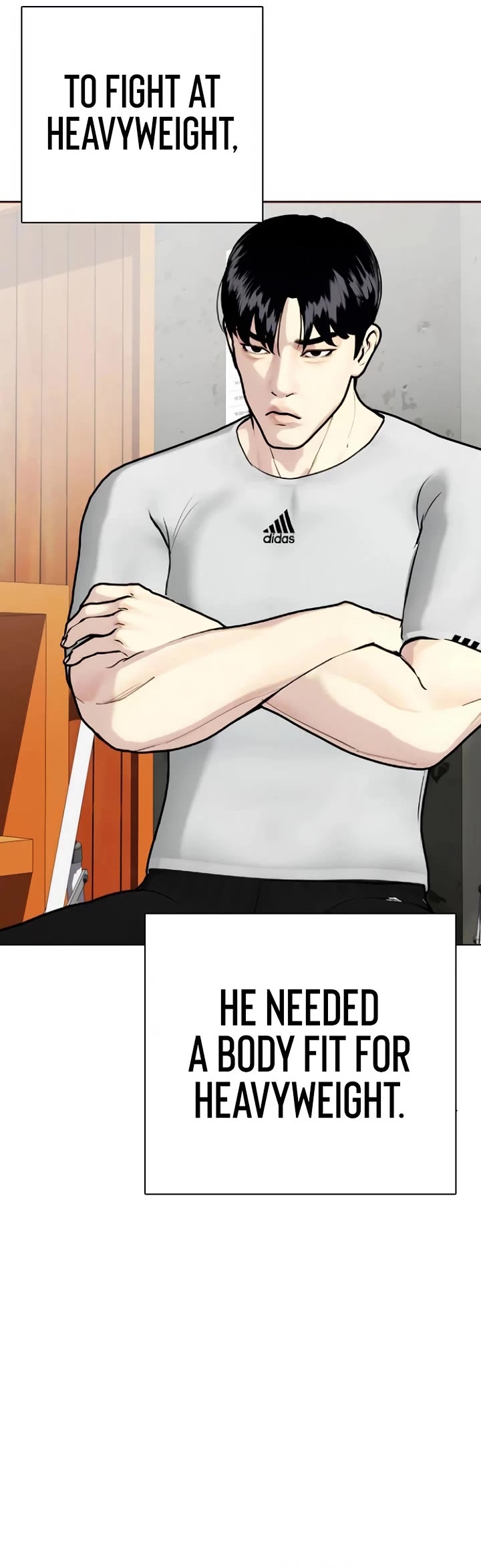 The Outcast Is Too Good At Martial Arts chapter 134 page 73