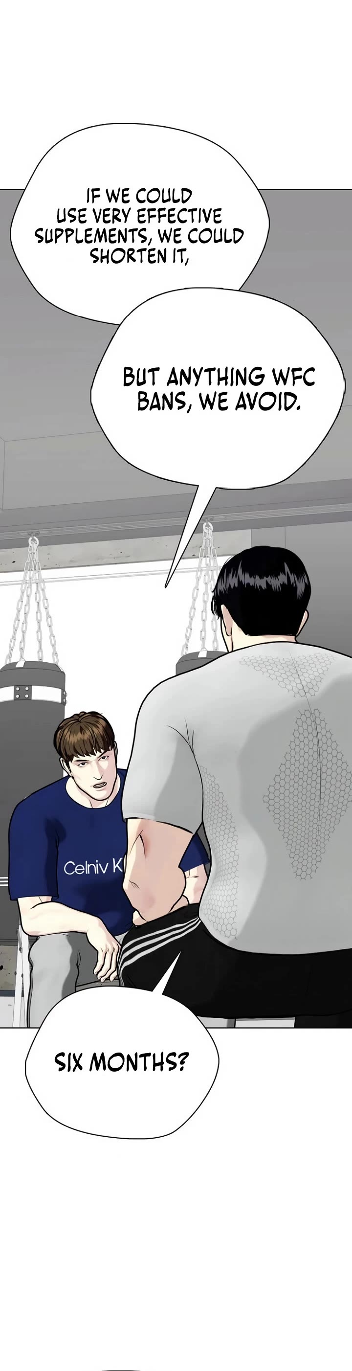 The Outcast Is Too Good At Martial Arts chapter 134 page 76