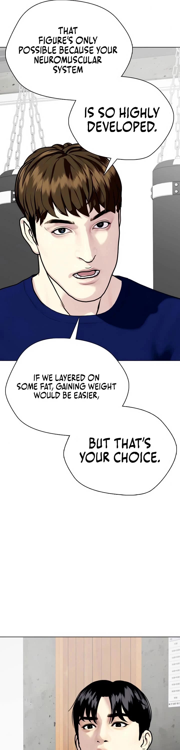 The Outcast Is Too Good At Martial Arts chapter 134 page 77