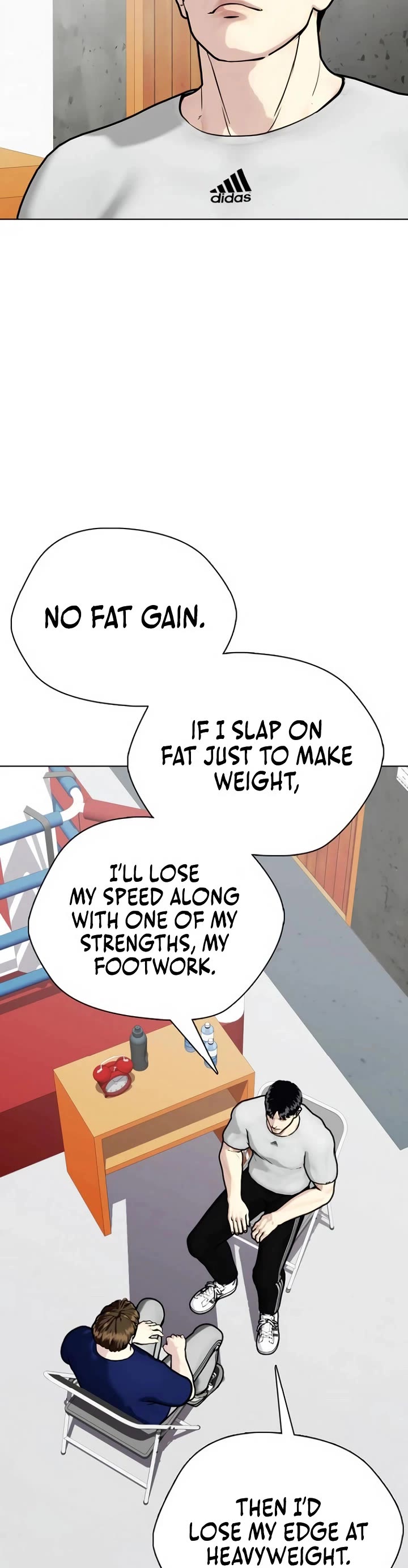 The Outcast Is Too Good At Martial Arts chapter 134 page 78