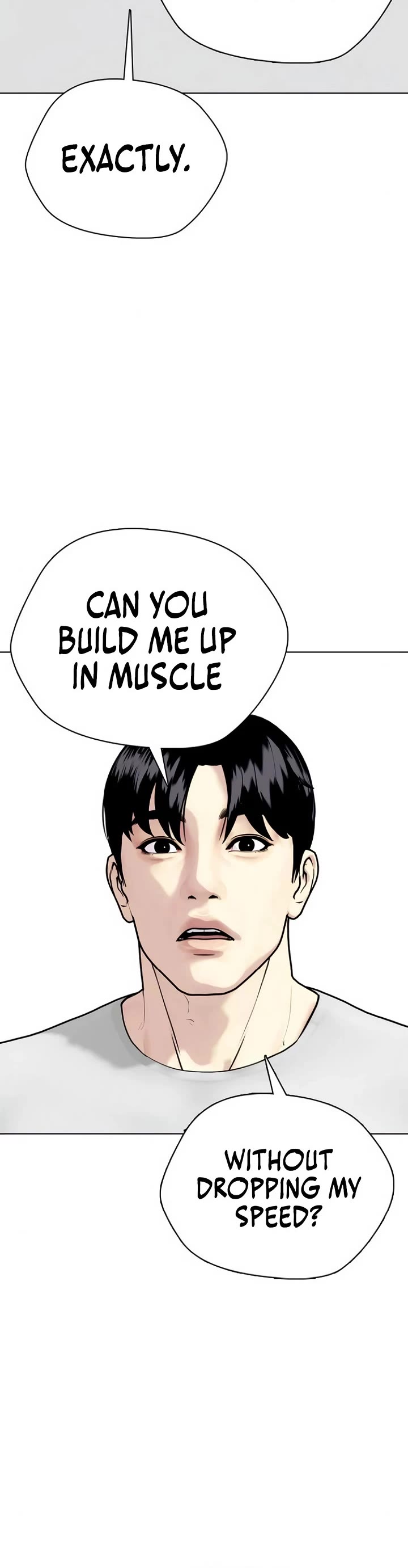 The Outcast Is Too Good At Martial Arts chapter 134 page 79