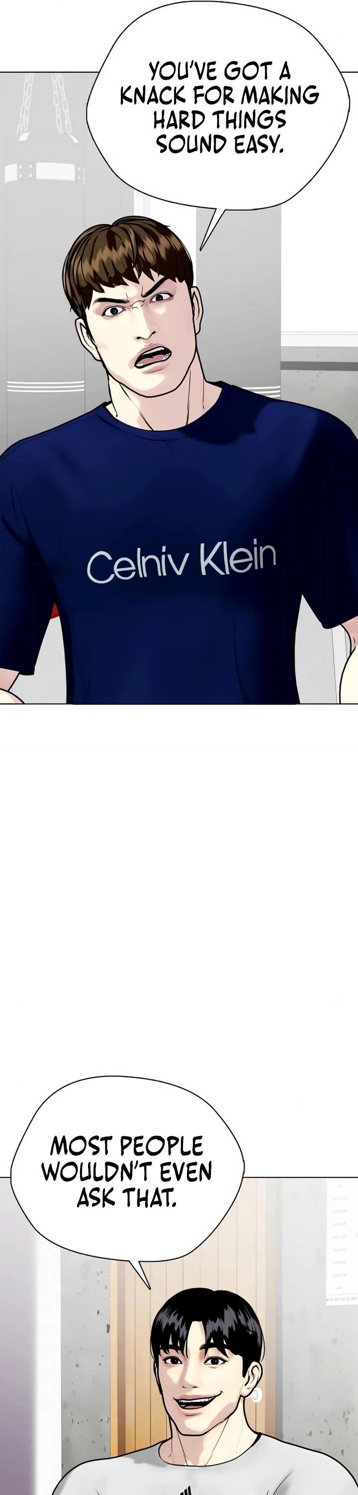 The Outcast Is Too Good At Martial Arts chapter 134 page 80