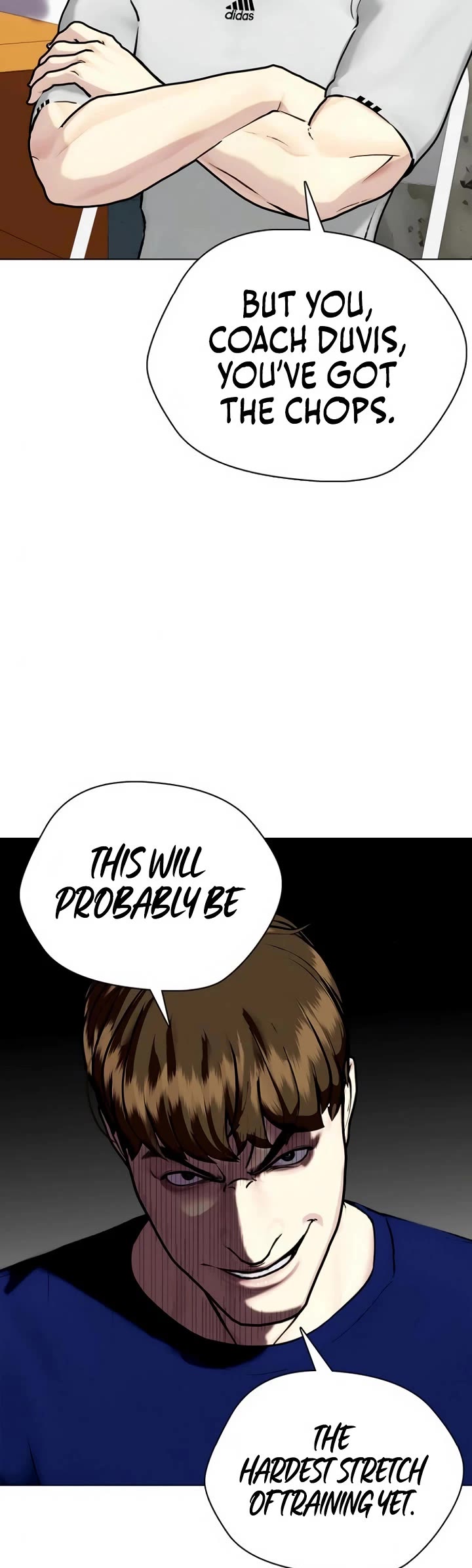 The Outcast Is Too Good At Martial Arts chapter 134 page 81