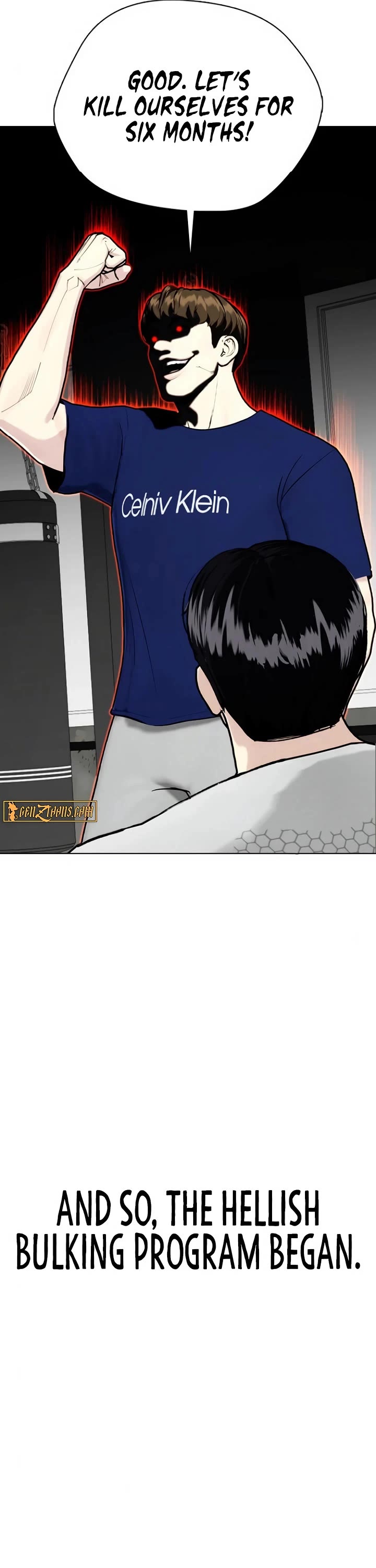 The Outcast Is Too Good At Martial Arts chapter 134 page 83