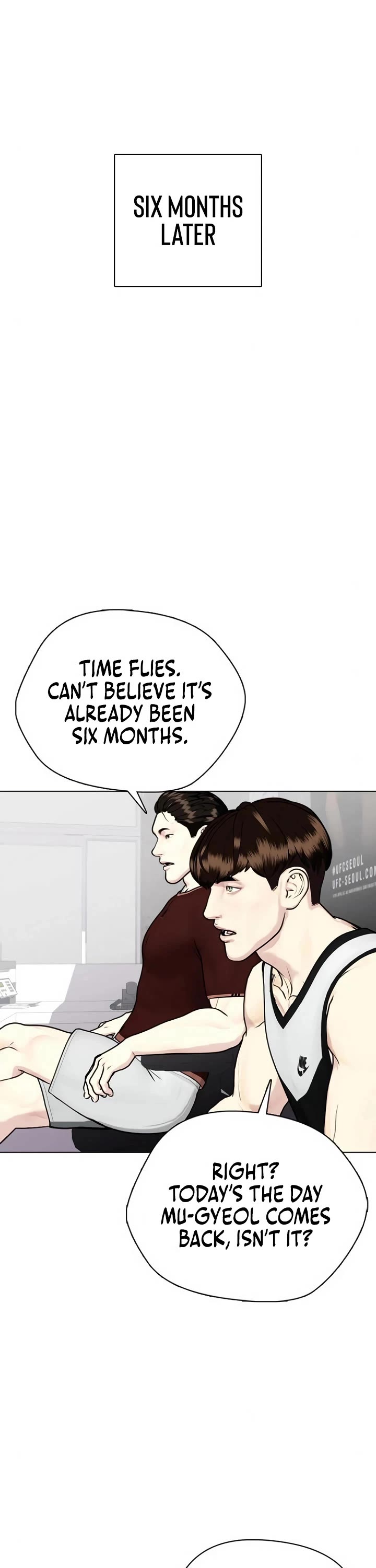 The Outcast Is Too Good At Martial Arts chapter 134 page 84