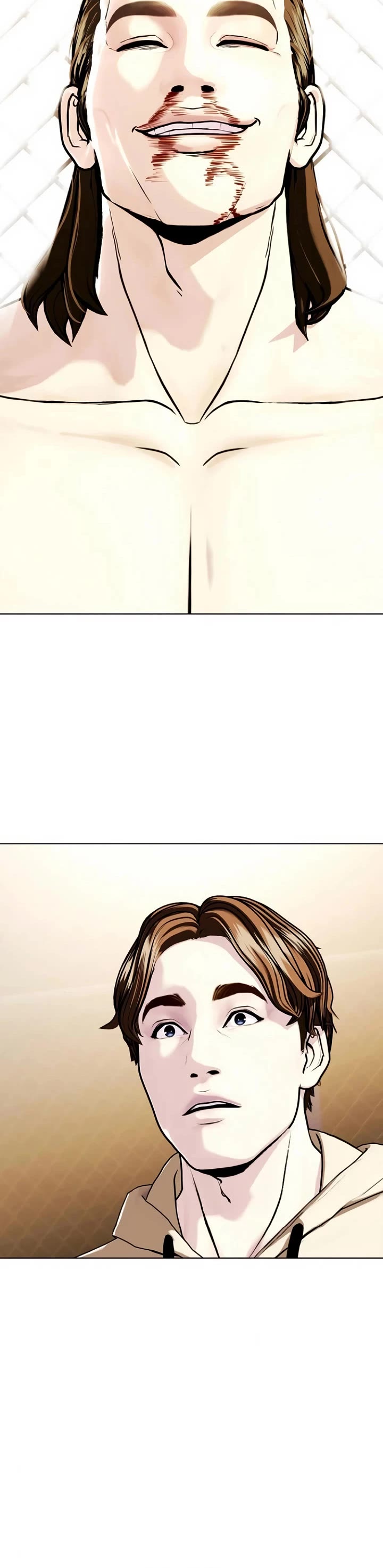 The Outcast Is Too Good At Martial Arts chapter 134 page 9