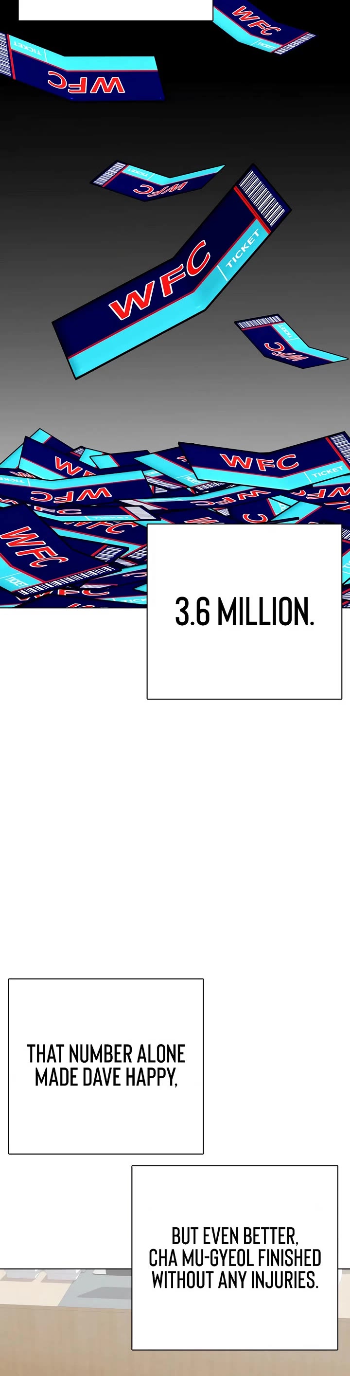 The Outcast Is Too Good At Martial Arts chapter 136 page 42