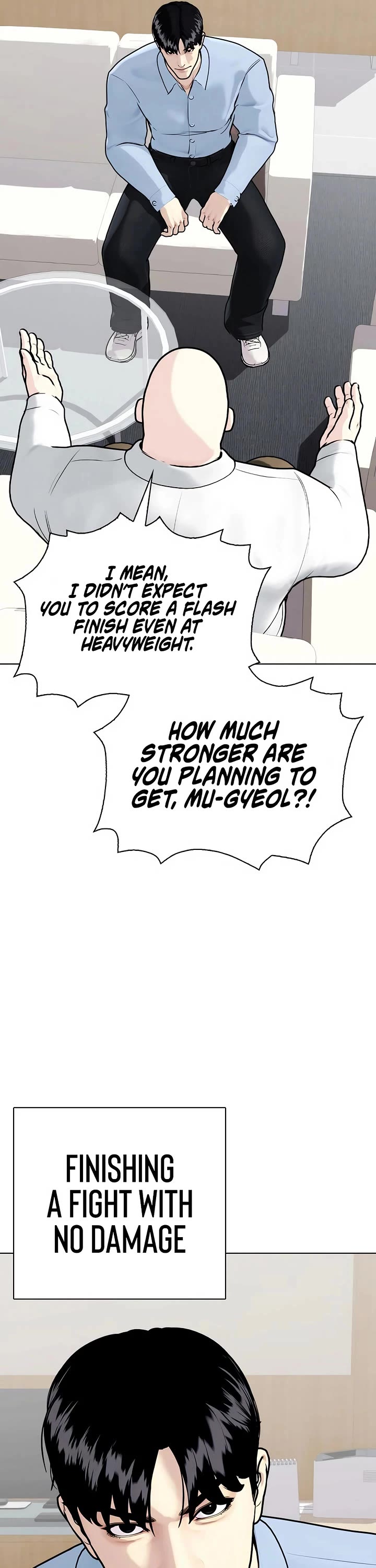 The Outcast Is Too Good At Martial Arts chapter 136 page 43