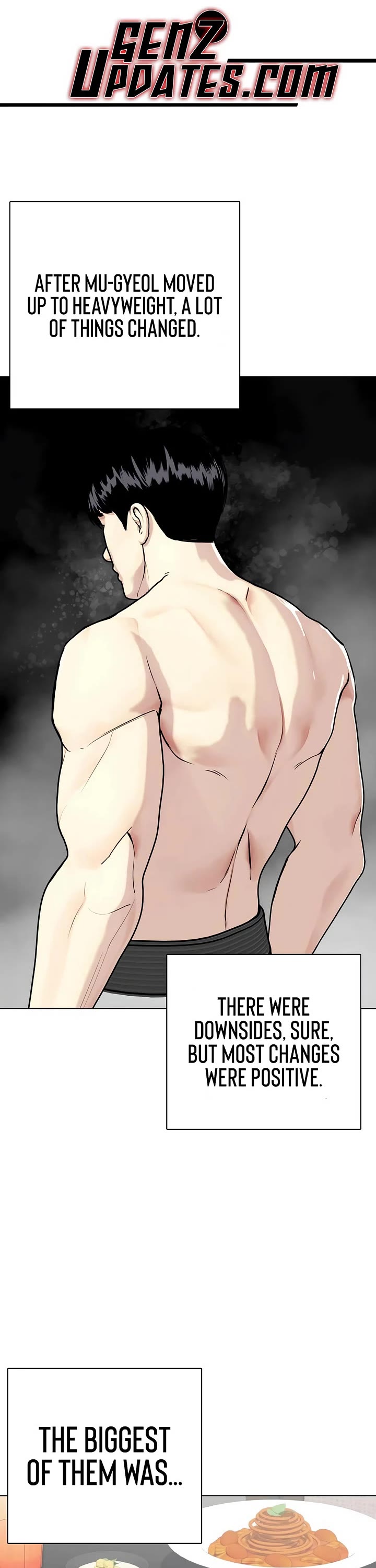 The Outcast Is Too Good At Martial Arts chapter 138 page 1