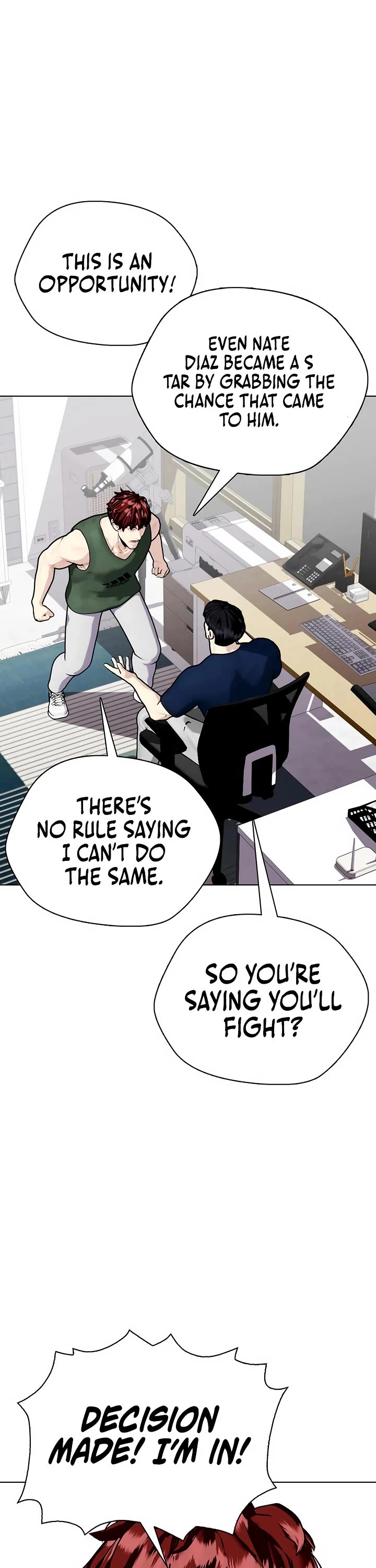 The Outcast Is Too Good At Martial Arts chapter 138 page 16