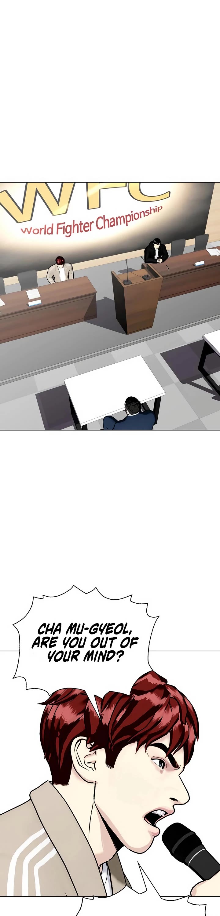 The Outcast Is Too Good At Martial Arts chapter 138 page 20