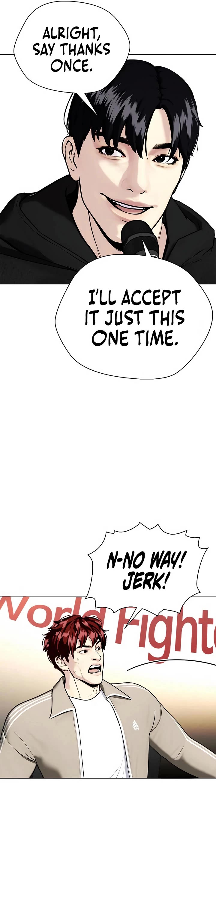 The Outcast Is Too Good At Martial Arts chapter 138 page 24