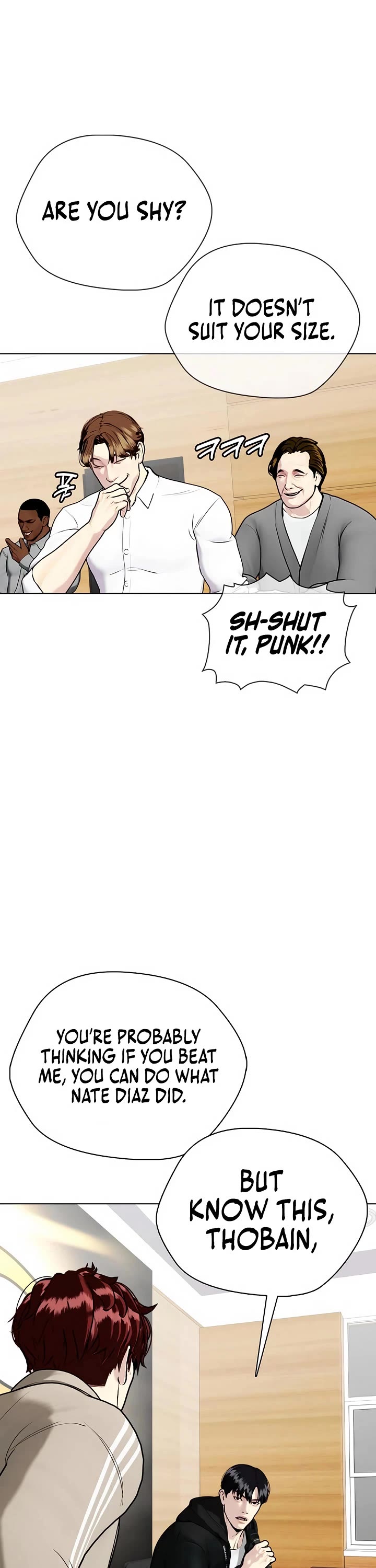 The Outcast Is Too Good At Martial Arts chapter 138 page 25