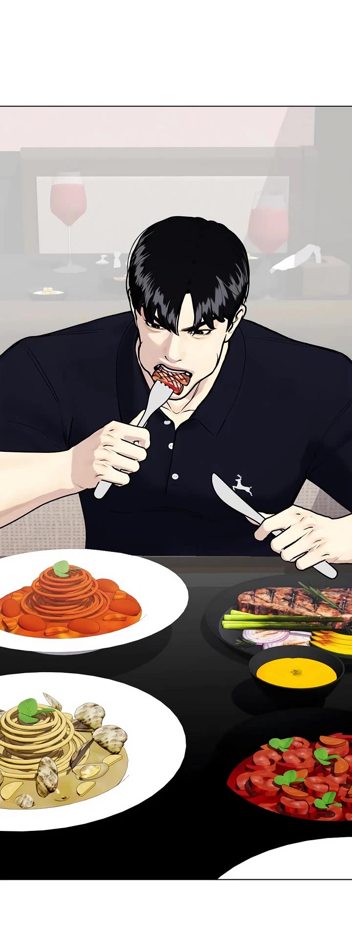 The Outcast Is Too Good At Martial Arts chapter 138 page 3