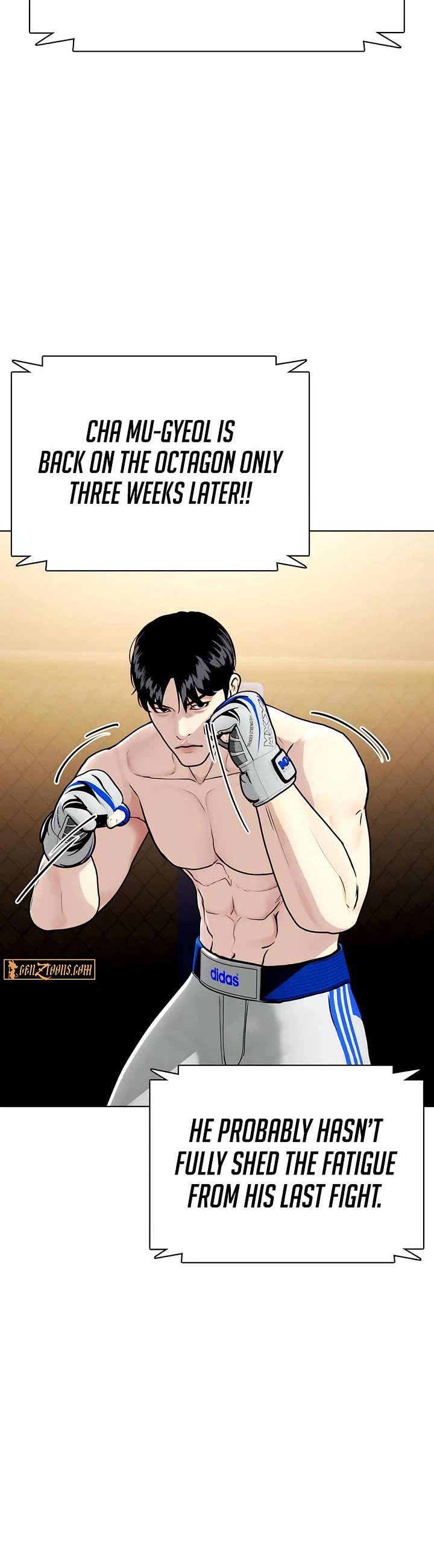 The Outcast Is Too Good At Martial Arts chapter 138 page 33