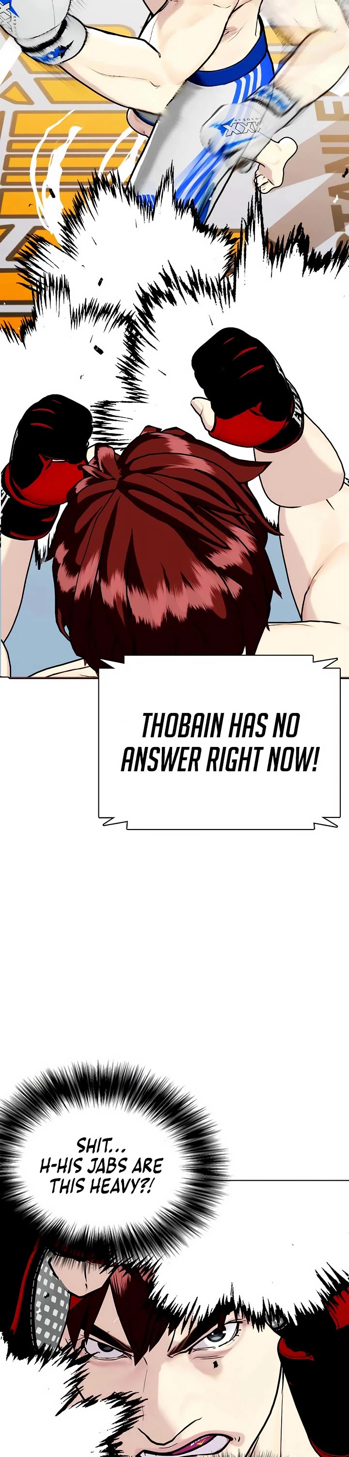 The Outcast Is Too Good At Martial Arts chapter 138 page 38