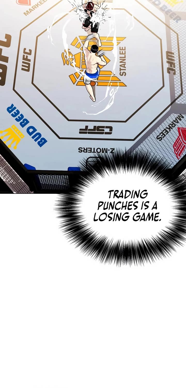 The Outcast Is Too Good At Martial Arts chapter 138 page 40