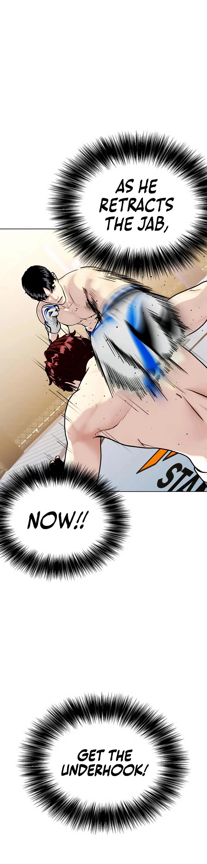 The Outcast Is Too Good At Martial Arts chapter 138 page 42