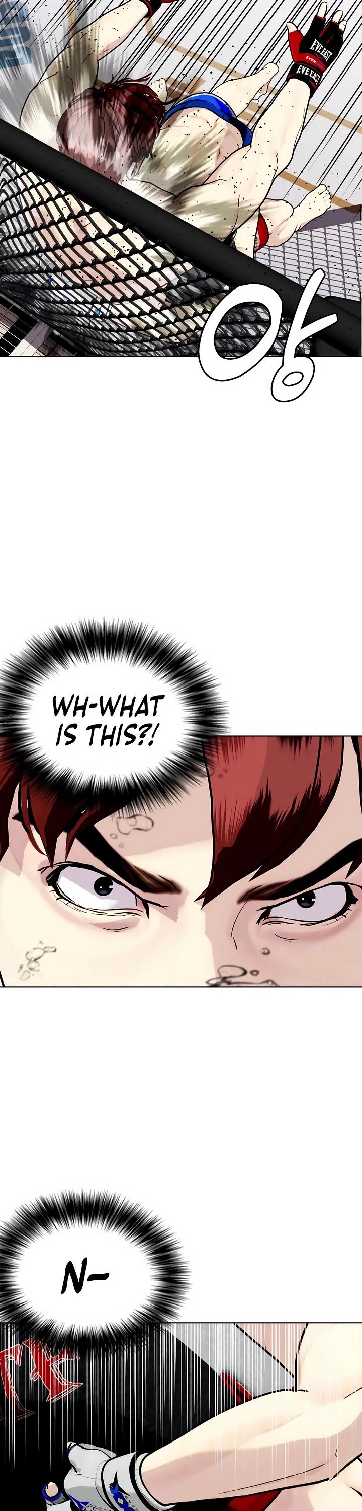 The Outcast Is Too Good At Martial Arts chapter 138 page 46