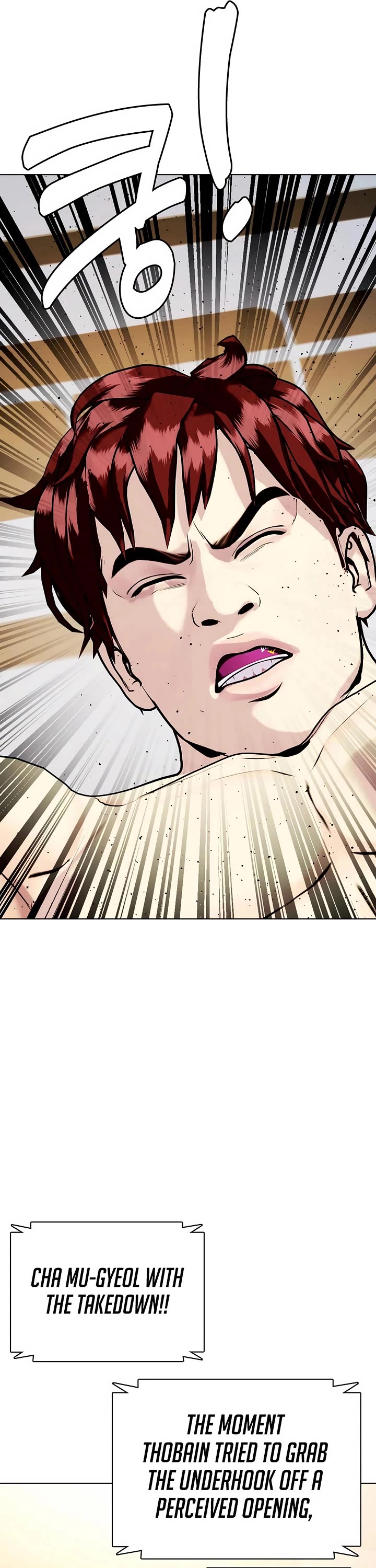 The Outcast Is Too Good At Martial Arts chapter 138 page 49