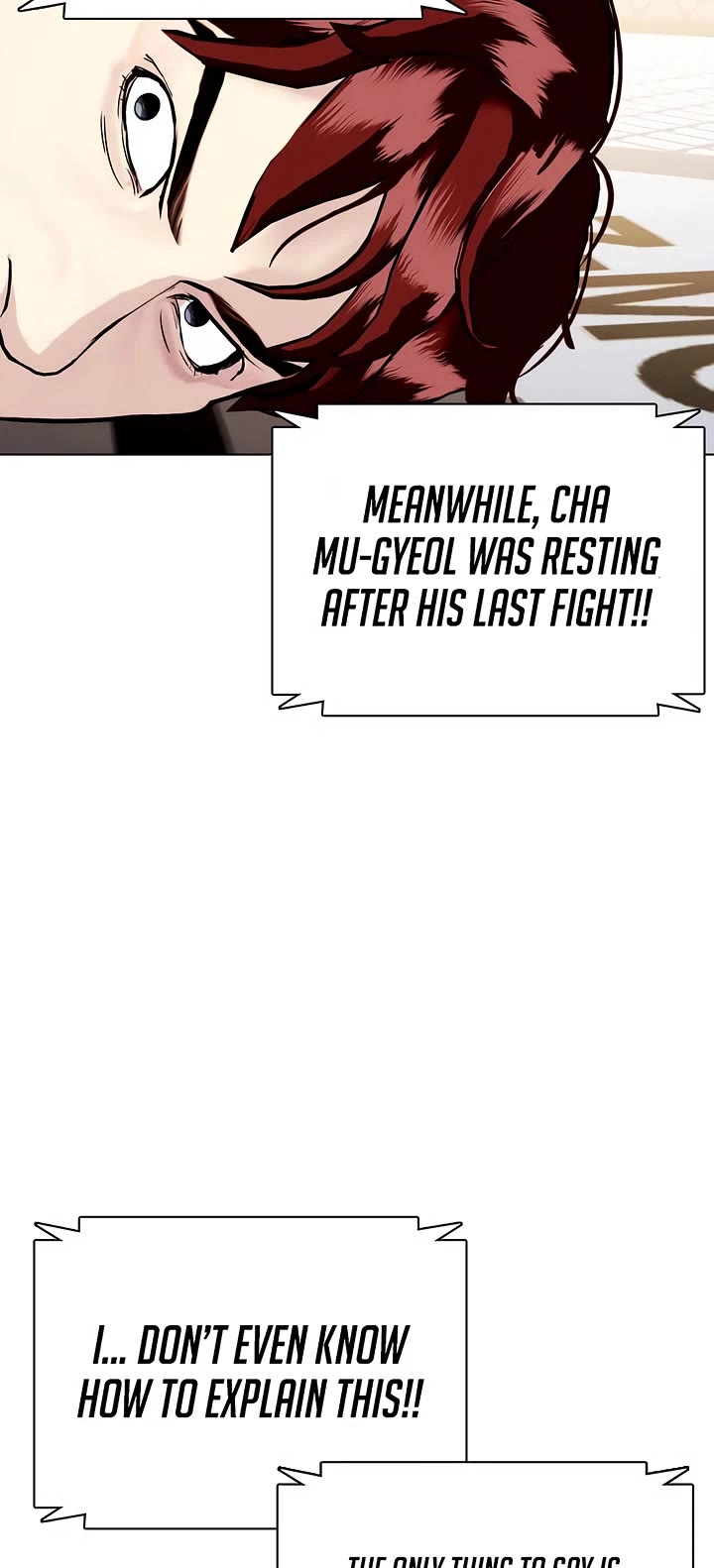 The Outcast Is Too Good At Martial Arts chapter 138 page 54