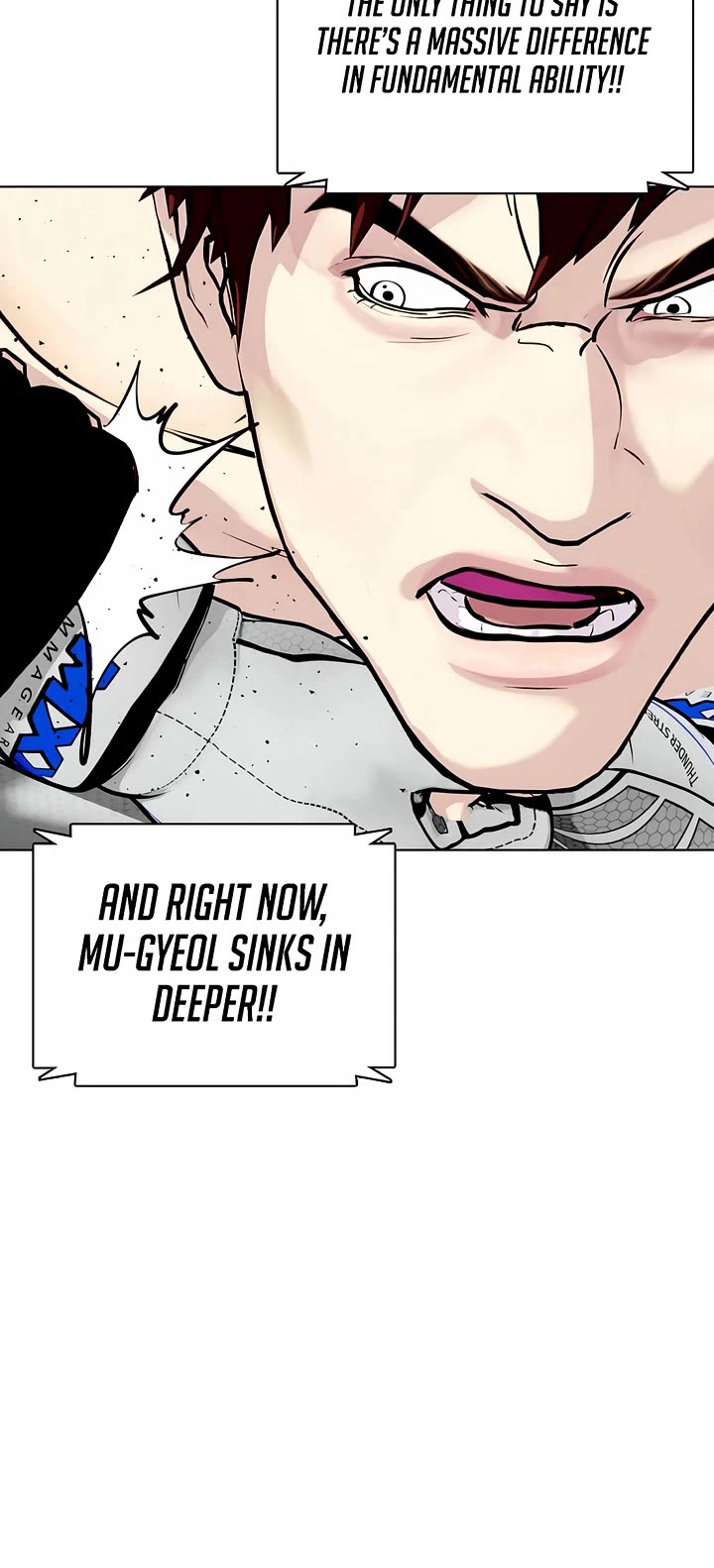 The Outcast Is Too Good At Martial Arts chapter 138 page 55