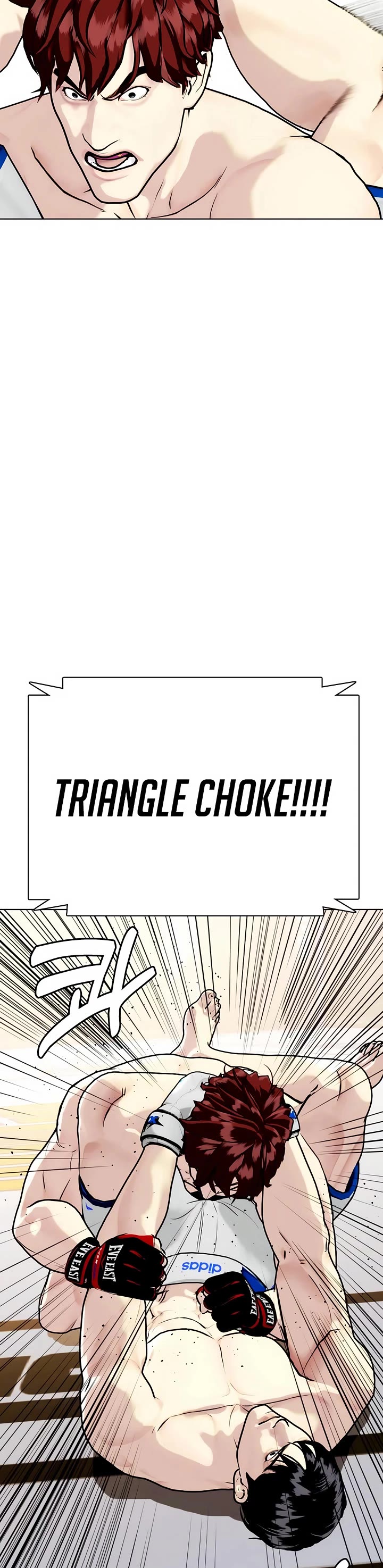 The Outcast Is Too Good At Martial Arts chapter 138 page 61