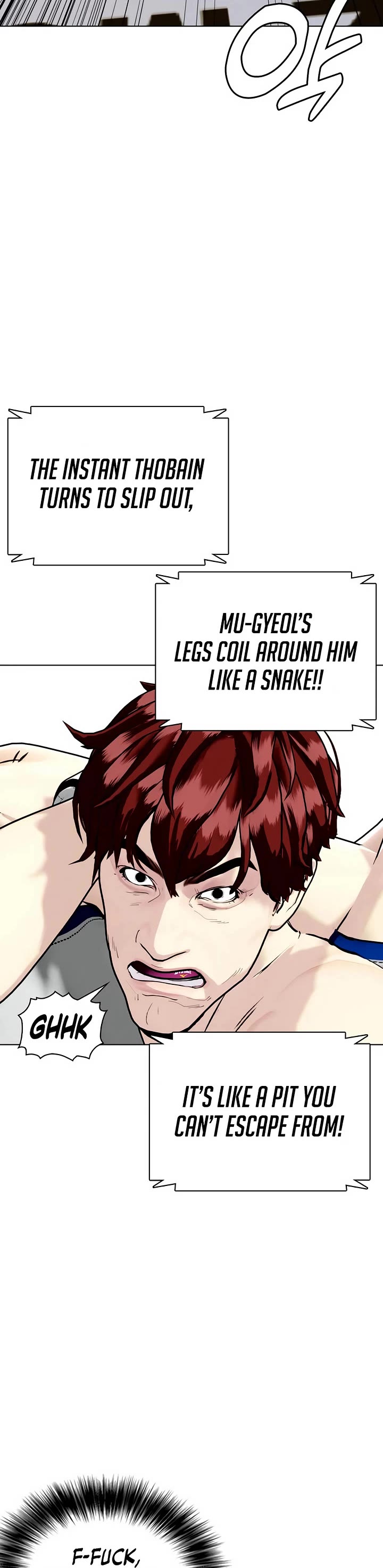 The Outcast Is Too Good At Martial Arts chapter 138 page 62