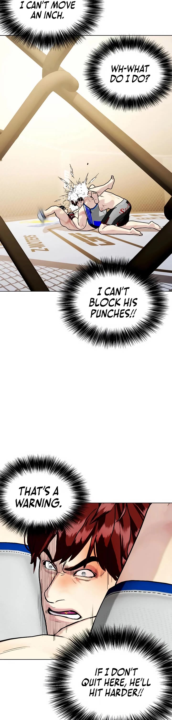 The Outcast Is Too Good At Martial Arts chapter 138 page 63